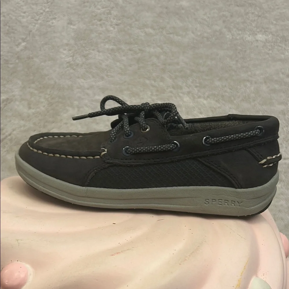 Sperry step into